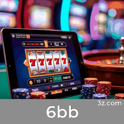 6bb Casino: Viva a Emoção do Jogo Social e Interativo